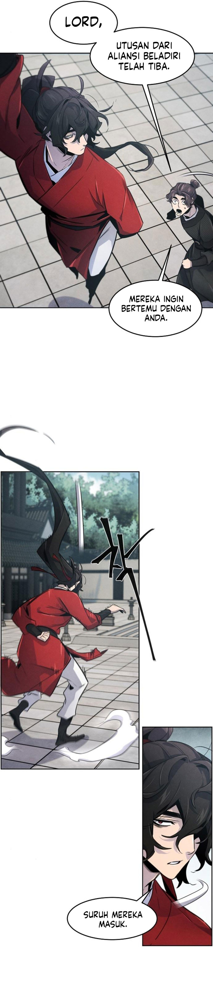Return of the Mad Demon chapter 146