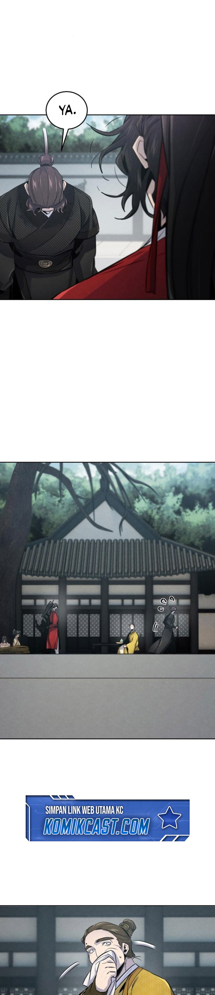 Return of the Mad Demon chapter 146