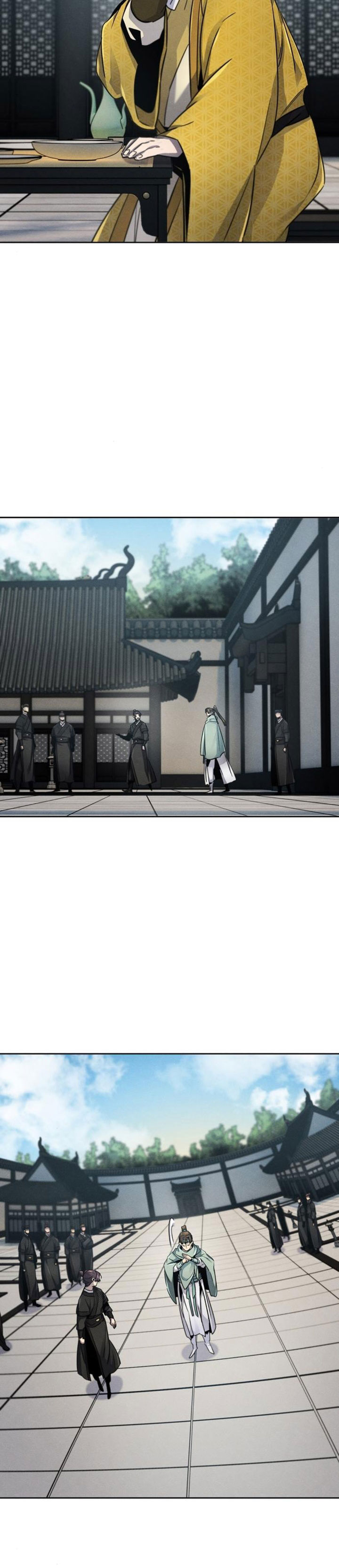 Return of the Mad Demon chapter 146