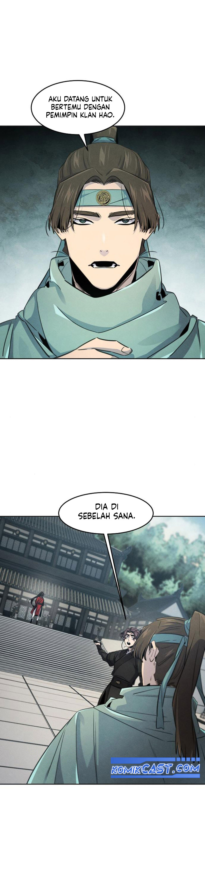 Return of the Mad Demon chapter 146