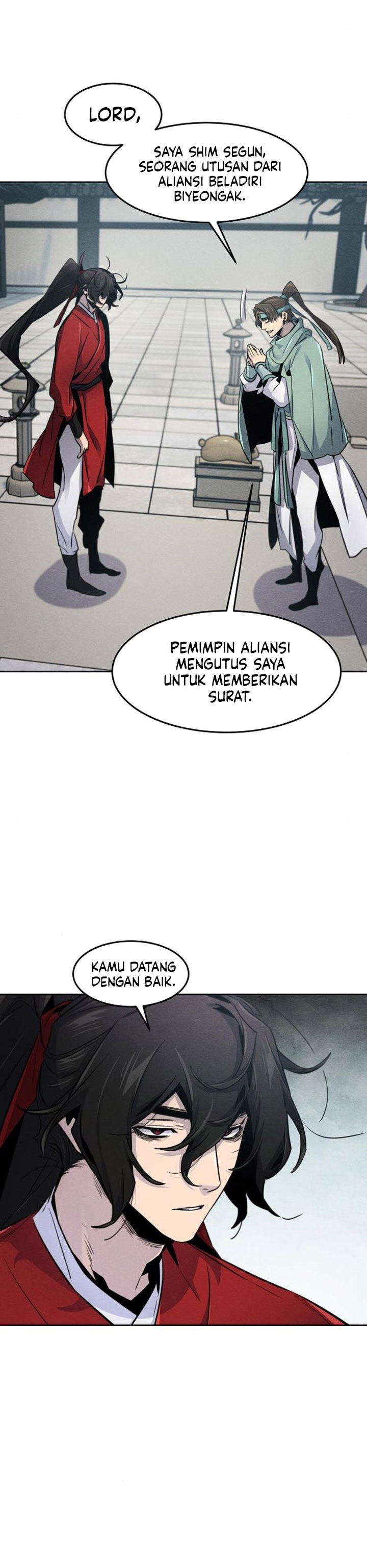Return of the Mad Demon chapter 146