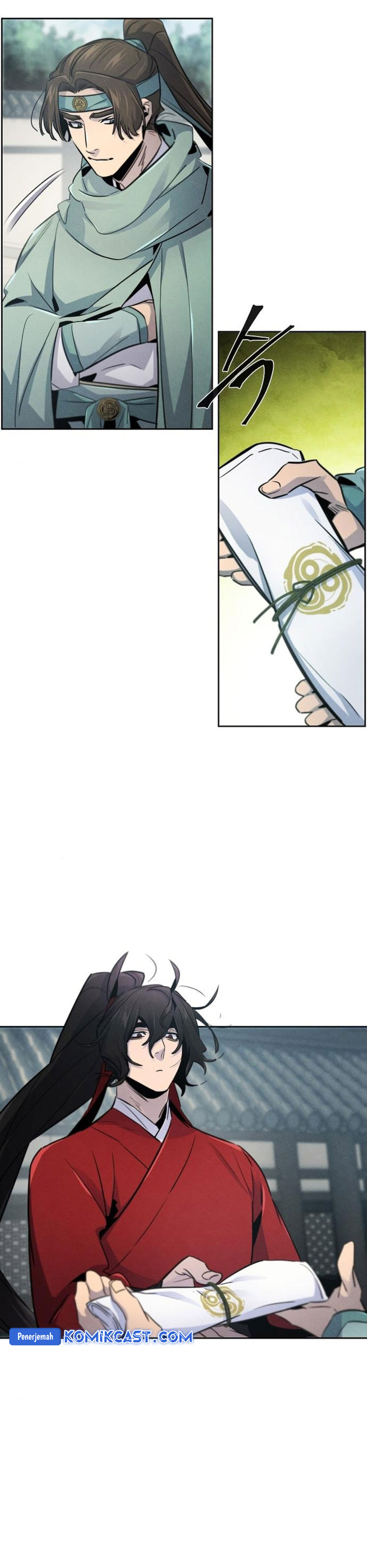 Return of the Mad Demon chapter 146