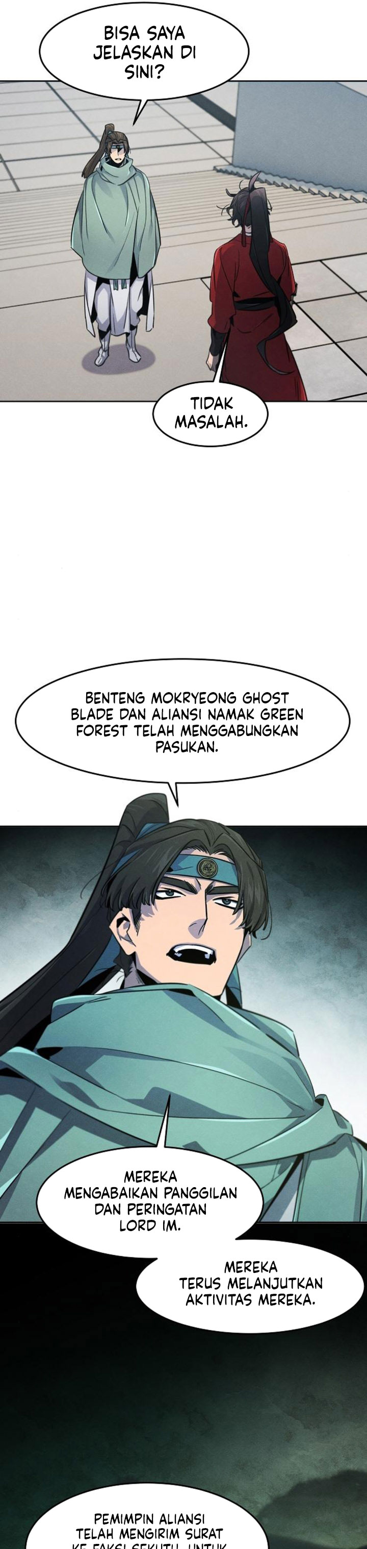 Return of the Mad Demon chapter 146