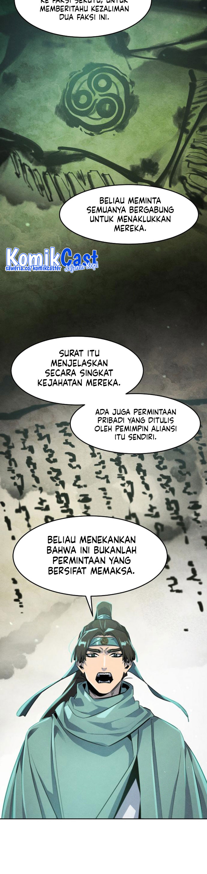 Return of the Mad Demon chapter 146