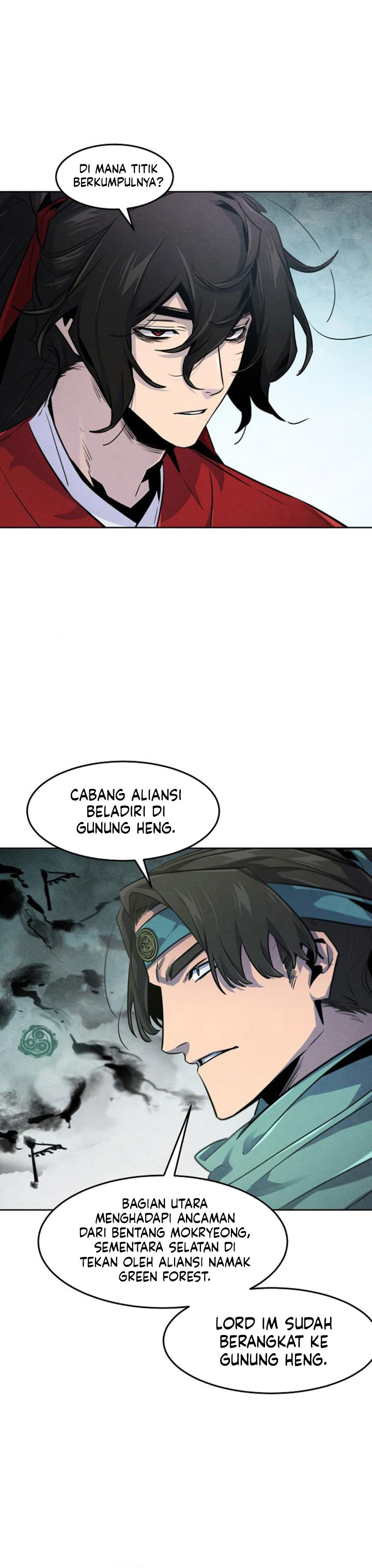 Return of the Mad Demon chapter 146
