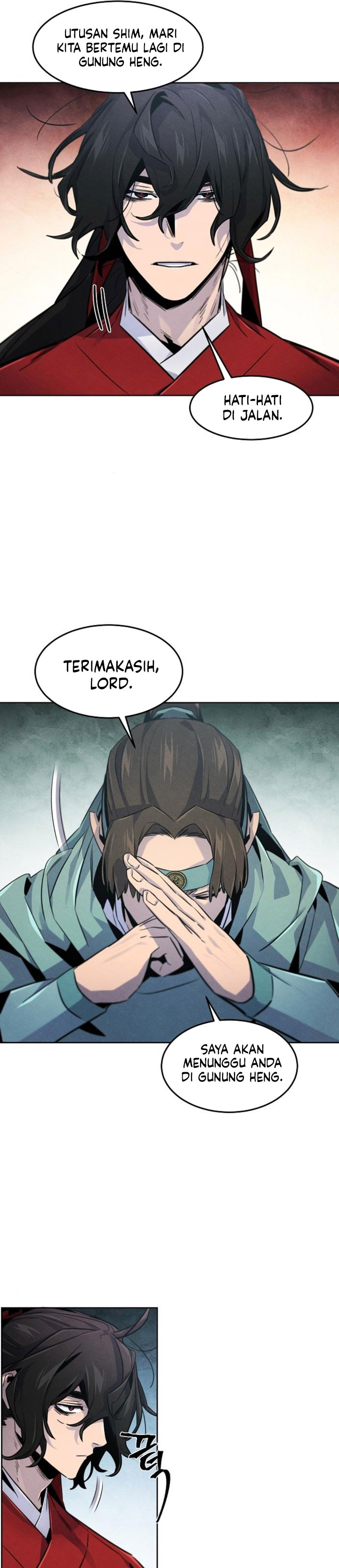 Return of the Mad Demon chapter 146