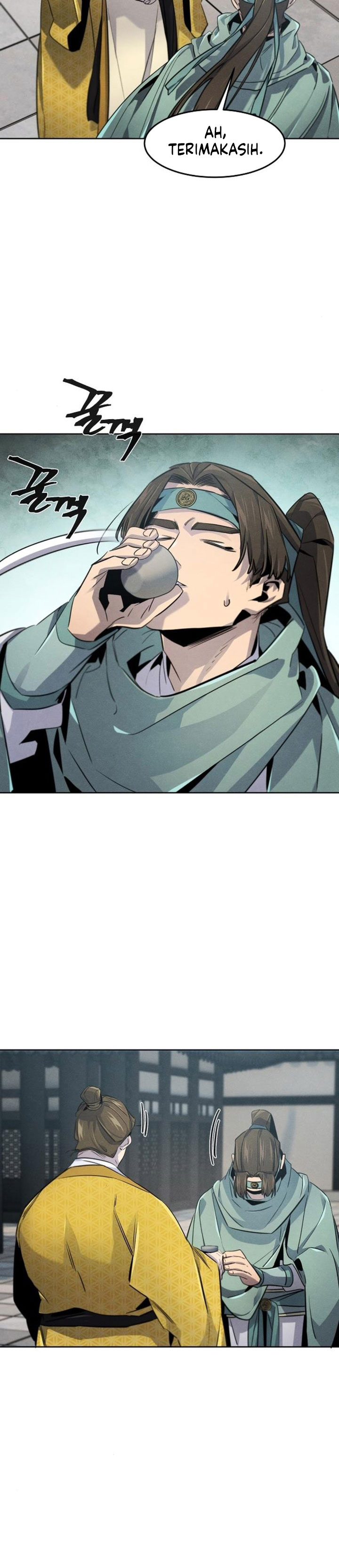 Return of the Mad Demon chapter 146