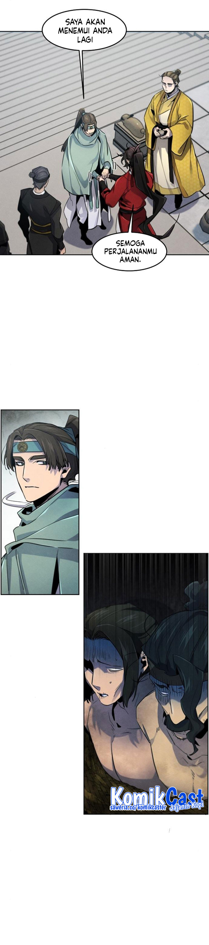 Return of the Mad Demon chapter 146