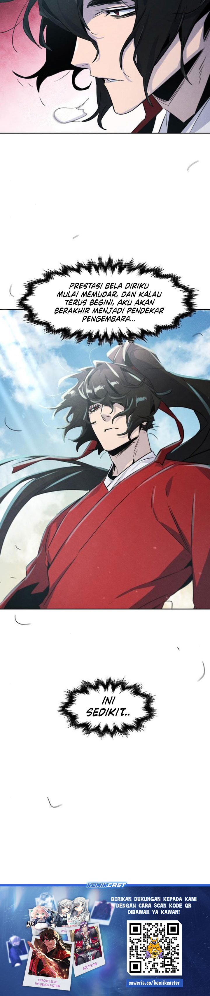 Return of the Mad Demon chapter 146