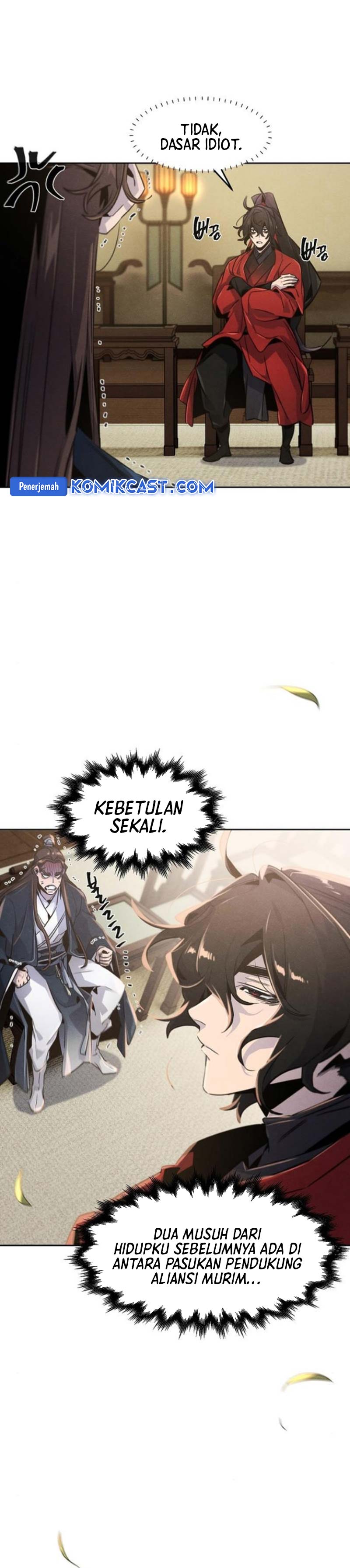 Dilarang COPAS - situs resmi www.mangacanblog.com - Komik return of the mad demon 148 - chapter 148 149 Indonesia return of the mad demon 148 - chapter 148 Terbaru 4|Baca Manga Komik Indonesia|Mangacan