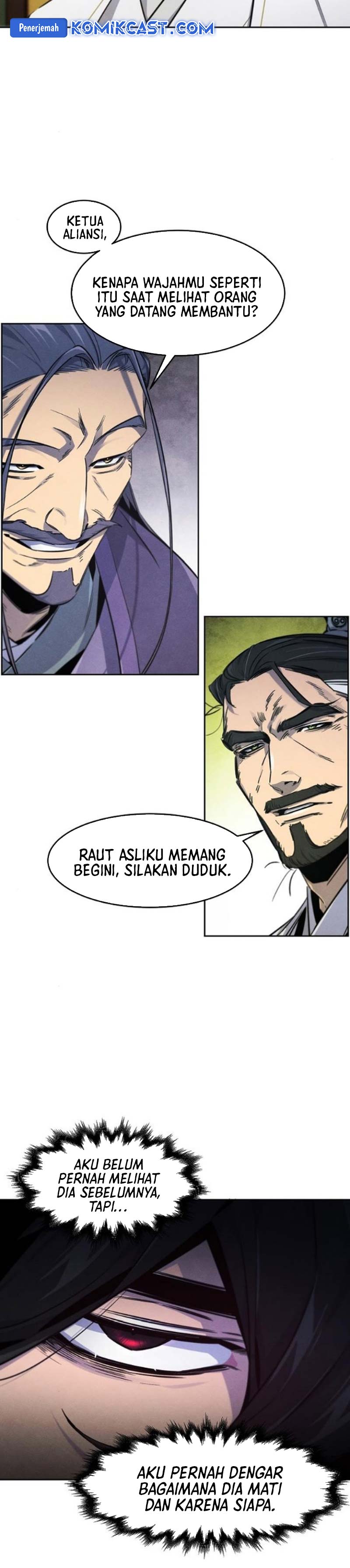 Dilarang COPAS - situs resmi www.mangacanblog.com - Komik return of the mad demon 148 - chapter 148 149 Indonesia return of the mad demon 148 - chapter 148 Terbaru 7|Baca Manga Komik Indonesia|Mangacan