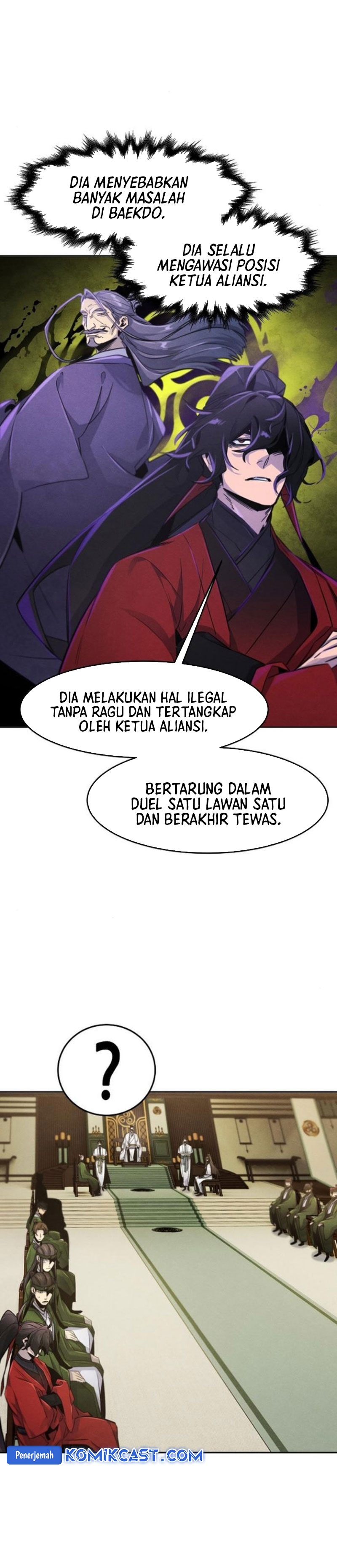 Dilarang COPAS - situs resmi www.mangacanblog.com - Komik return of the mad demon 148 - chapter 148 149 Indonesia return of the mad demon 148 - chapter 148 Terbaru 8|Baca Manga Komik Indonesia|Mangacan