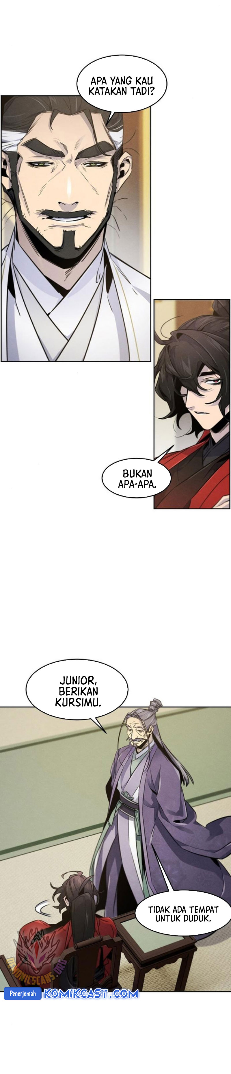 Dilarang COPAS - situs resmi www.mangacanblog.com - Komik return of the mad demon 148 - chapter 148 149 Indonesia return of the mad demon 148 - chapter 148 Terbaru 9|Baca Manga Komik Indonesia|Mangacan