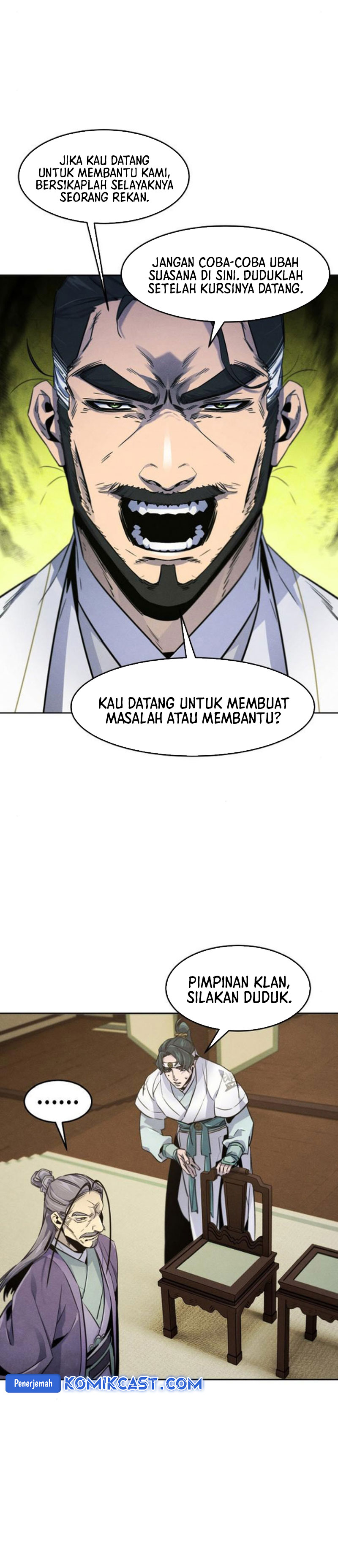 Dilarang COPAS - situs resmi www.mangacanblog.com - Komik return of the mad demon 148 - chapter 148 149 Indonesia return of the mad demon 148 - chapter 148 Terbaru 14|Baca Manga Komik Indonesia|Mangacan