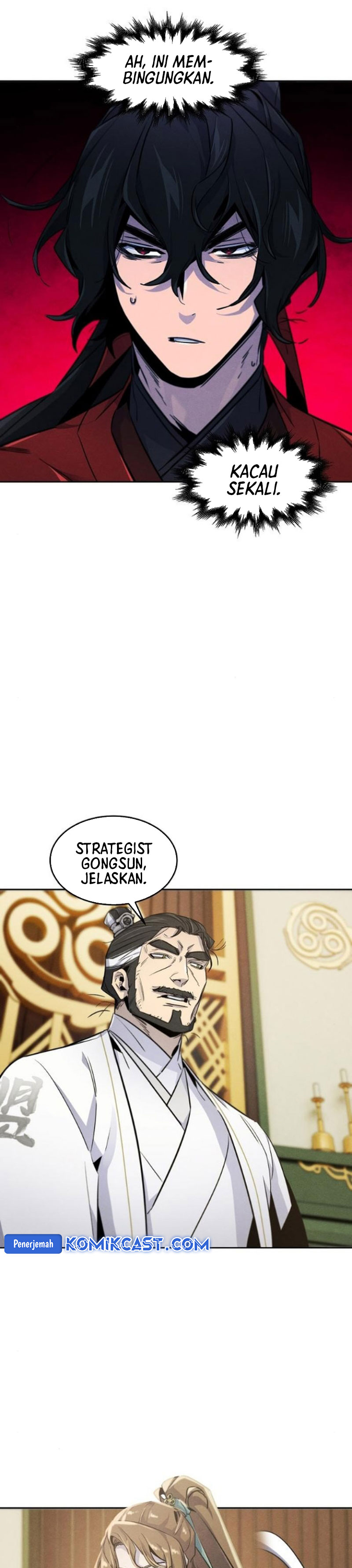 Dilarang COPAS - situs resmi www.mangacanblog.com - Komik return of the mad demon 148 - chapter 148 149 Indonesia return of the mad demon 148 - chapter 148 Terbaru 19|Baca Manga Komik Indonesia|Mangacan