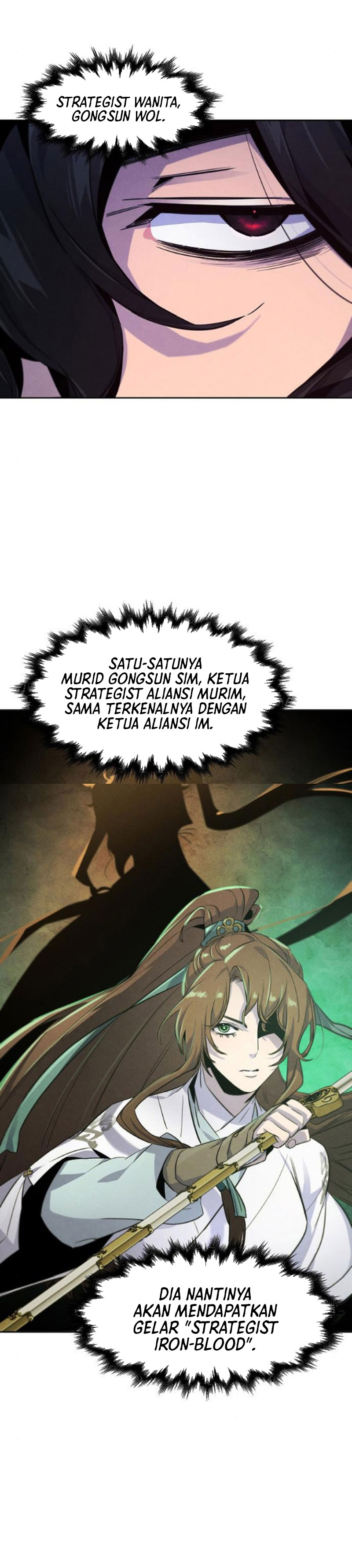 Dilarang COPAS - situs resmi www.mangacanblog.com - Komik return of the mad demon 148 - chapter 148 149 Indonesia return of the mad demon 148 - chapter 148 Terbaru 21|Baca Manga Komik Indonesia|Mangacan