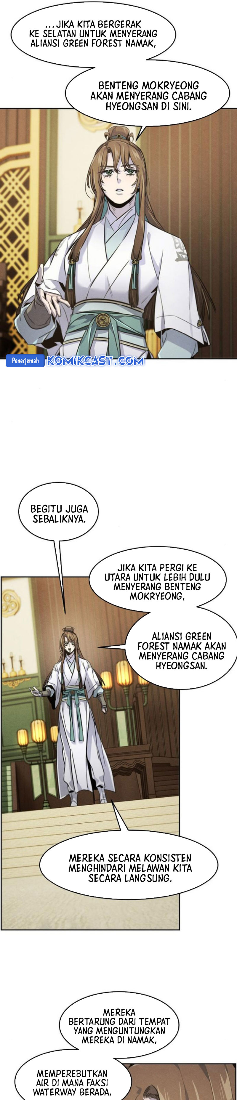 Dilarang COPAS - situs resmi www.mangacanblog.com - Komik return of the mad demon 148 - chapter 148 149 Indonesia return of the mad demon 148 - chapter 148 Terbaru 22|Baca Manga Komik Indonesia|Mangacan