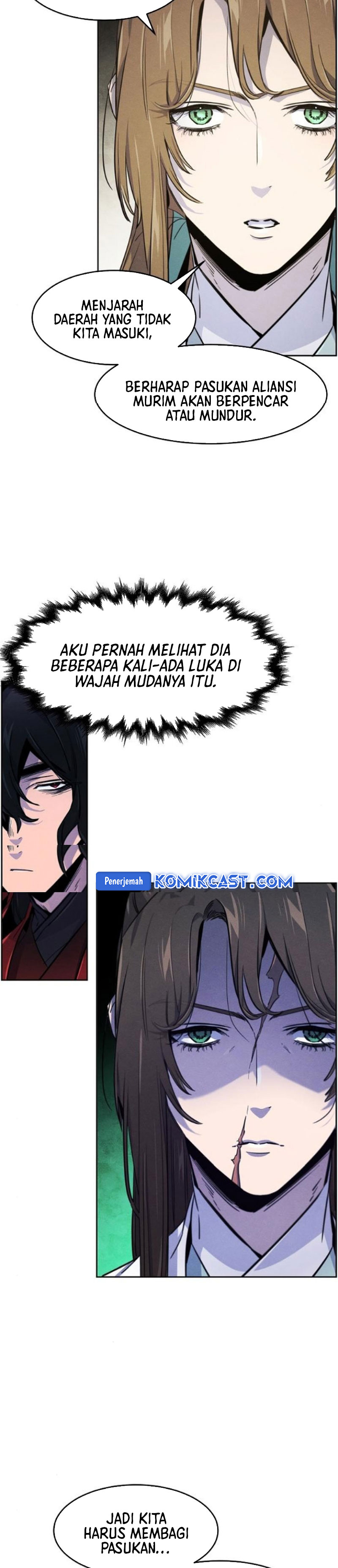 Dilarang COPAS - situs resmi www.mangacanblog.com - Komik return of the mad demon 148 - chapter 148 149 Indonesia return of the mad demon 148 - chapter 148 Terbaru 23|Baca Manga Komik Indonesia|Mangacan