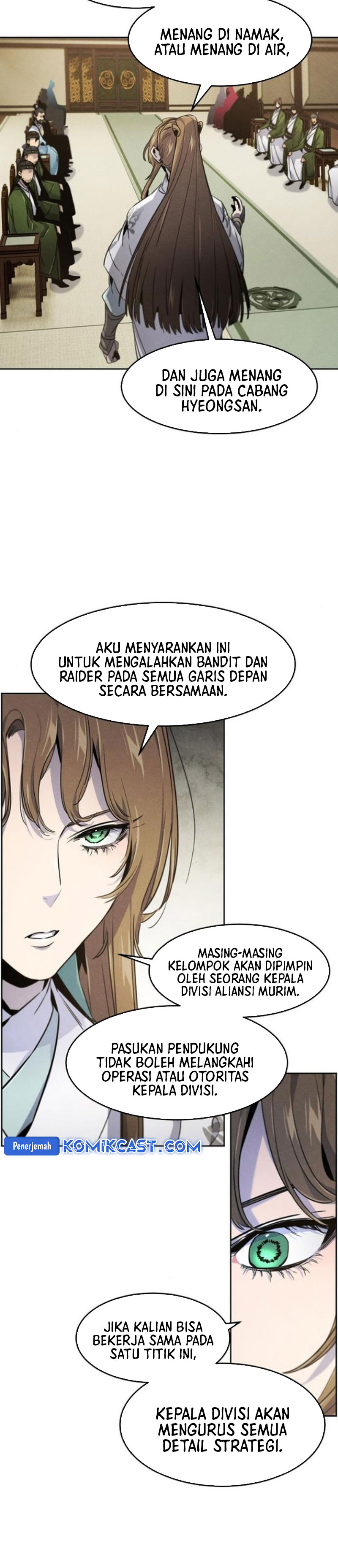 Dilarang COPAS - situs resmi www.mangacanblog.com - Komik return of the mad demon 148 - chapter 148 149 Indonesia return of the mad demon 148 - chapter 148 Terbaru 24|Baca Manga Komik Indonesia|Mangacan