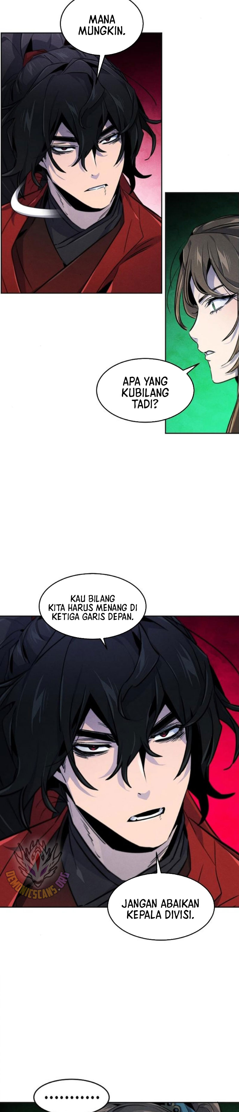 Dilarang COPAS - situs resmi www.mangacanblog.com - Komik return of the mad demon 148 - chapter 148 149 Indonesia return of the mad demon 148 - chapter 148 Terbaru 26|Baca Manga Komik Indonesia|Mangacan
