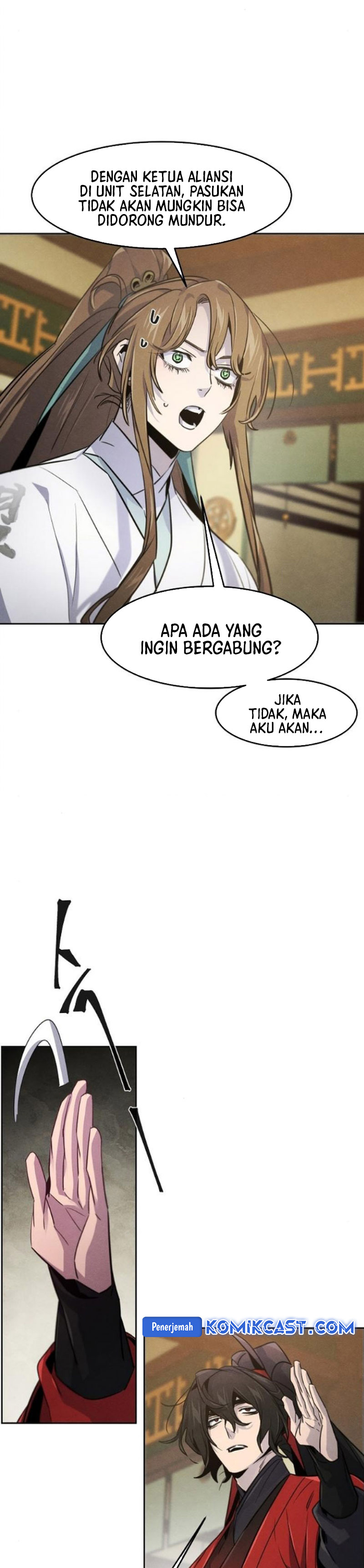 Dilarang COPAS - situs resmi www.mangacanblog.com - Komik return of the mad demon 148 - chapter 148 149 Indonesia return of the mad demon 148 - chapter 148 Terbaru 29|Baca Manga Komik Indonesia|Mangacan
