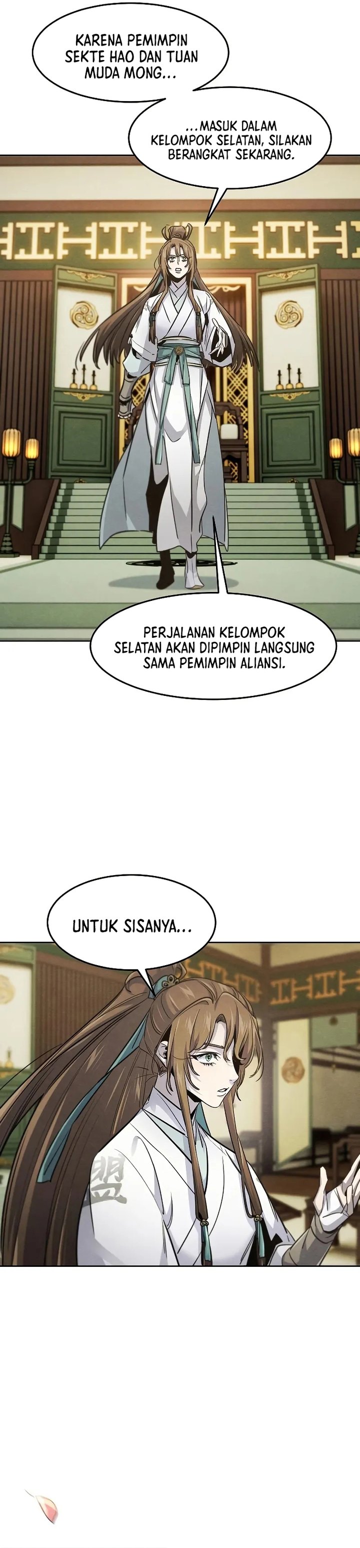 Dilarang COPAS - situs resmi www.mangacanblog.com - Komik return of the mad demon 149 - chapter 149 150 Indonesia return of the mad demon 149 - chapter 149 Terbaru 2|Baca Manga Komik Indonesia|Mangacan