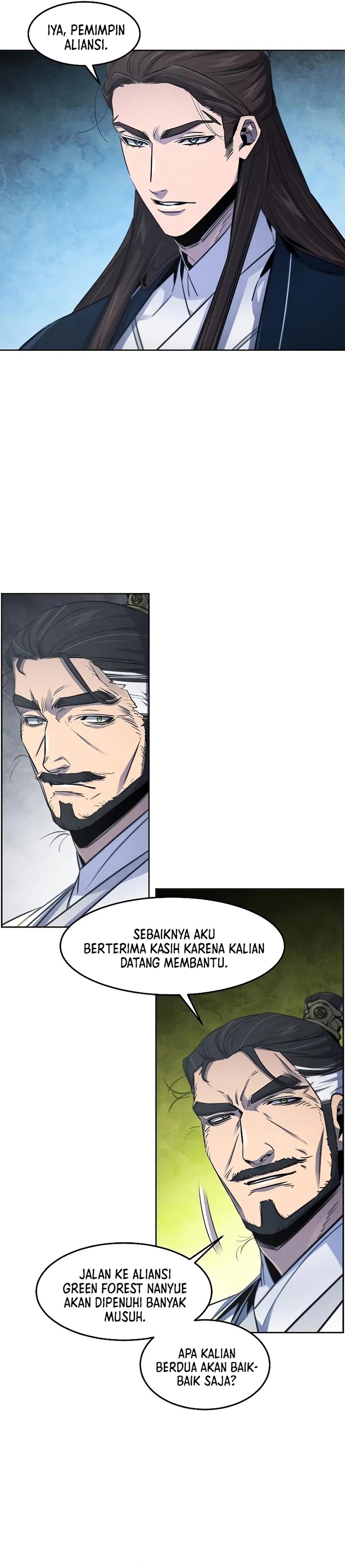 Dilarang COPAS - situs resmi www.mangacanblog.com - Komik return of the mad demon 149 - chapter 149 150 Indonesia return of the mad demon 149 - chapter 149 Terbaru 12|Baca Manga Komik Indonesia|Mangacan
