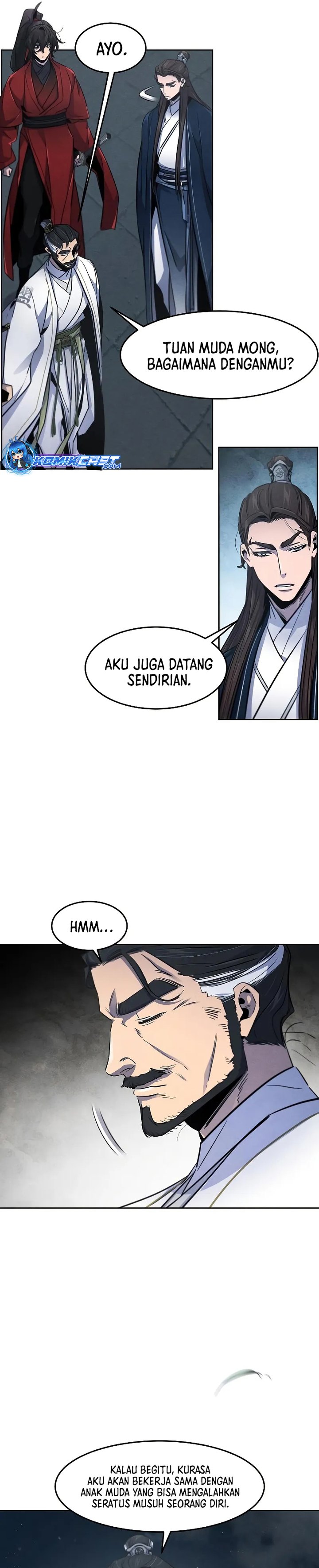 Dilarang COPAS - situs resmi www.mangacanblog.com - Komik return of the mad demon 149 - chapter 149 150 Indonesia return of the mad demon 149 - chapter 149 Terbaru 15|Baca Manga Komik Indonesia|Mangacan