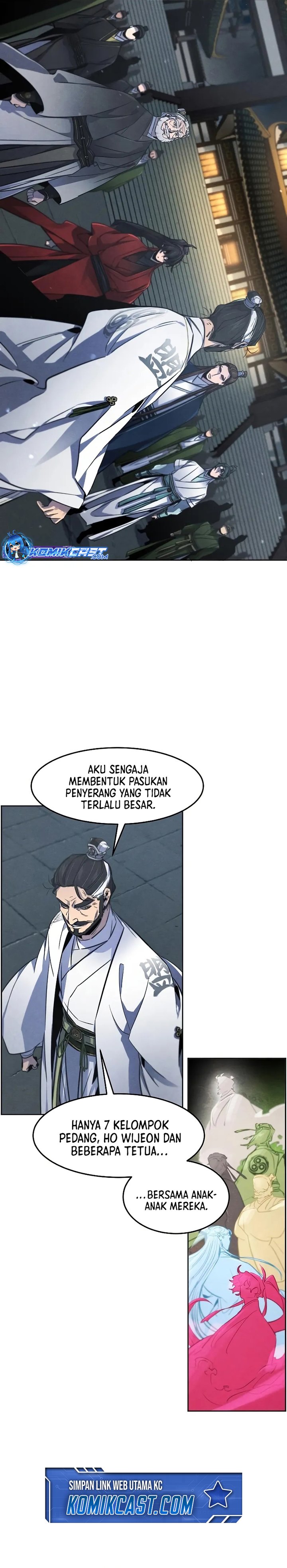 Dilarang COPAS - situs resmi www.mangacanblog.com - Komik return of the mad demon 149 - chapter 149 150 Indonesia return of the mad demon 149 - chapter 149 Terbaru 20|Baca Manga Komik Indonesia|Mangacan