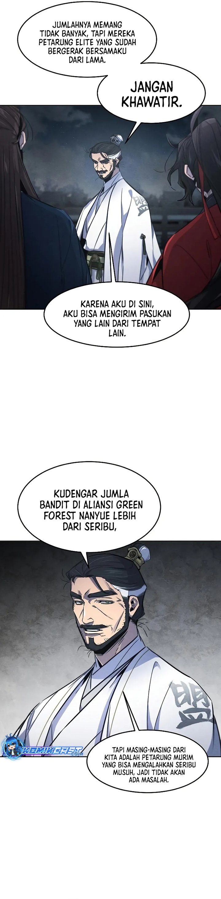 Dilarang COPAS - situs resmi www.mangacanblog.com - Komik return of the mad demon 149 - chapter 149 150 Indonesia return of the mad demon 149 - chapter 149 Terbaru 21|Baca Manga Komik Indonesia|Mangacan