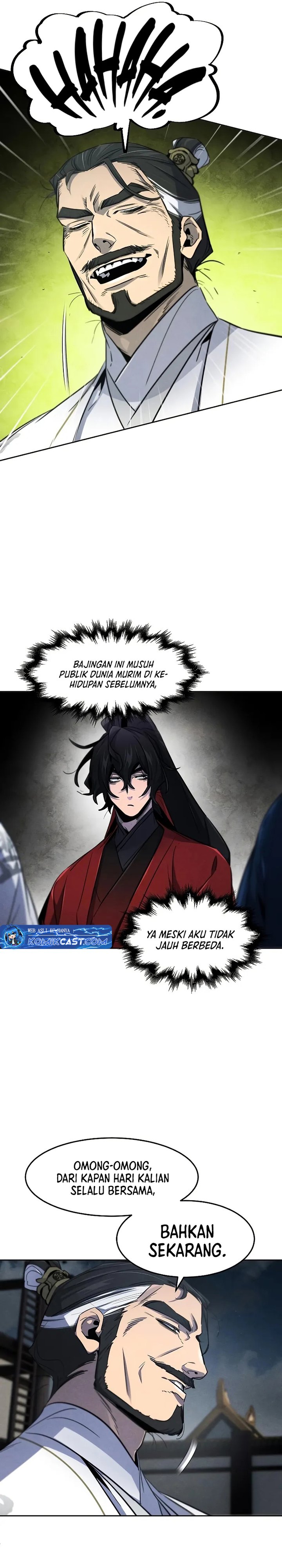 Dilarang COPAS - situs resmi www.mangacanblog.com - Komik return of the mad demon 149 - chapter 149 150 Indonesia return of the mad demon 149 - chapter 149 Terbaru 23|Baca Manga Komik Indonesia|Mangacan