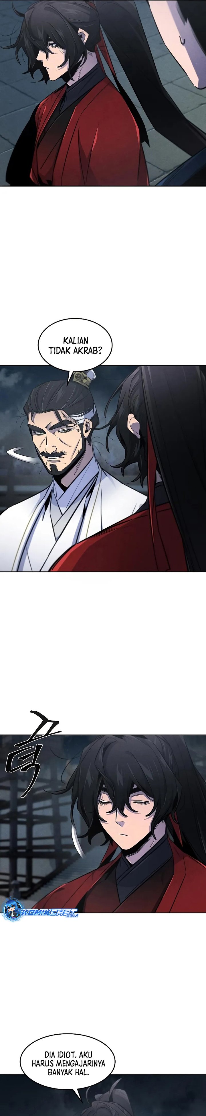 Dilarang COPAS - situs resmi www.mangacanblog.com - Komik return of the mad demon 149 - chapter 149 150 Indonesia return of the mad demon 149 - chapter 149 Terbaru 25|Baca Manga Komik Indonesia|Mangacan