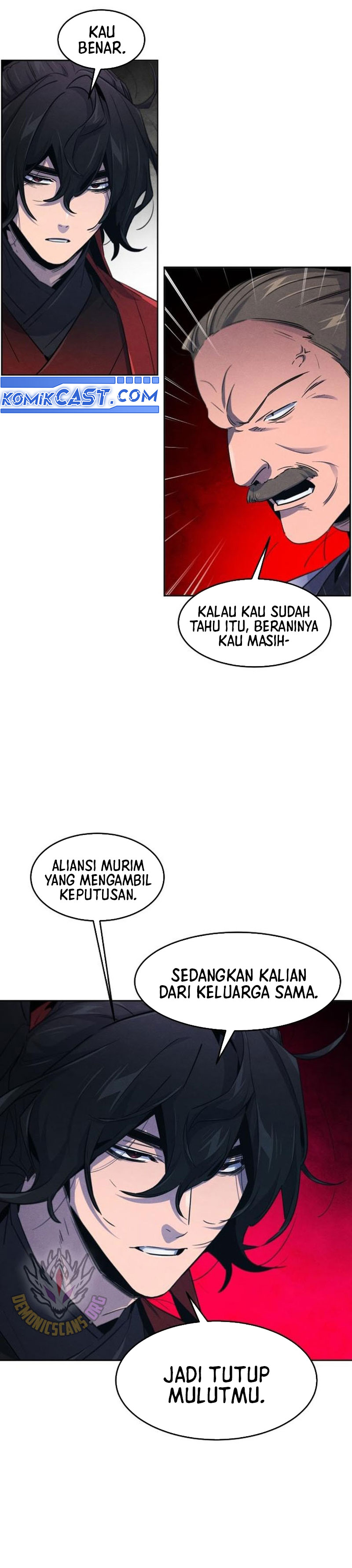 Dilarang COPAS - situs resmi www.mangacanblog.com - Komik return of the mad demon 157 - chapter 157 158 Indonesia return of the mad demon 157 - chapter 157 Terbaru 3|Baca Manga Komik Indonesia|Mangacan