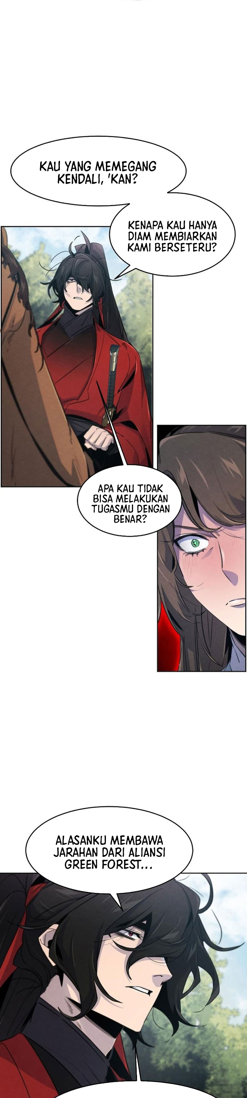 Dilarang COPAS - situs resmi www.mangacanblog.com - Komik return of the mad demon 157 - chapter 157 158 Indonesia return of the mad demon 157 - chapter 157 Terbaru 5|Baca Manga Komik Indonesia|Mangacan