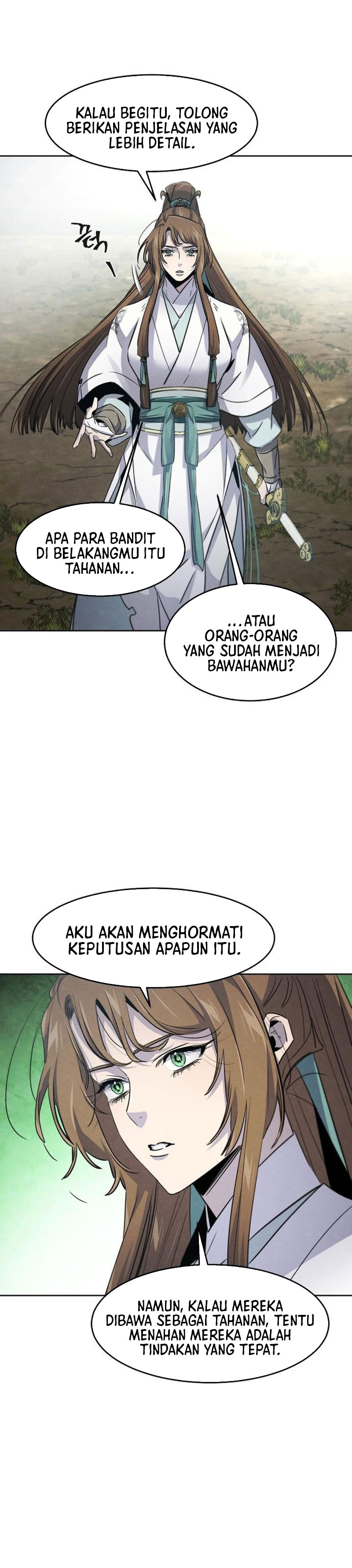 Dilarang COPAS - situs resmi www.mangacanblog.com - Komik return of the mad demon 157 - chapter 157 158 Indonesia return of the mad demon 157 - chapter 157 Terbaru 7|Baca Manga Komik Indonesia|Mangacan