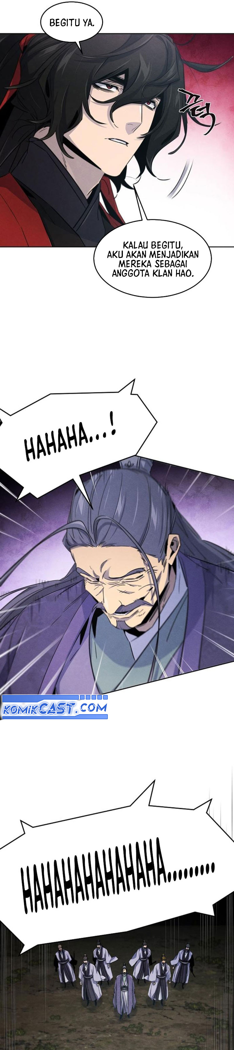 Dilarang COPAS - situs resmi www.mangacanblog.com - Komik return of the mad demon 157 - chapter 157 158 Indonesia return of the mad demon 157 - chapter 157 Terbaru 8|Baca Manga Komik Indonesia|Mangacan