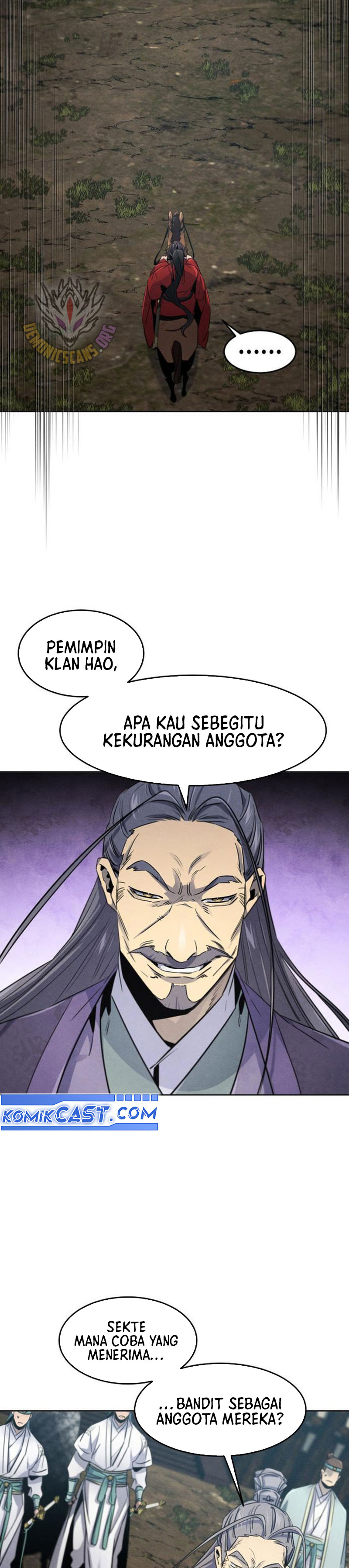 Dilarang COPAS - situs resmi www.mangacanblog.com - Komik return of the mad demon 157 - chapter 157 158 Indonesia return of the mad demon 157 - chapter 157 Terbaru 9|Baca Manga Komik Indonesia|Mangacan
