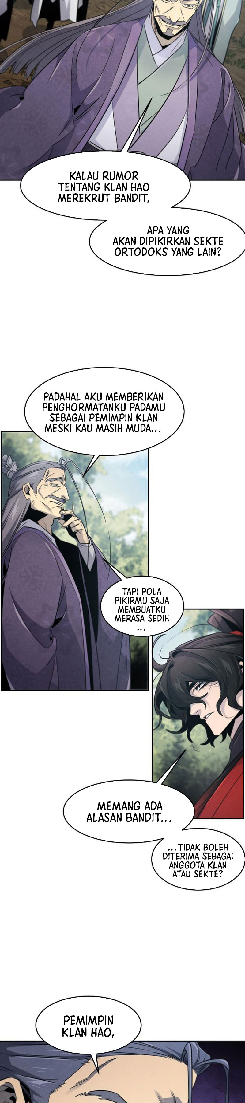 Dilarang COPAS - situs resmi www.mangacanblog.com - Komik return of the mad demon 157 - chapter 157 158 Indonesia return of the mad demon 157 - chapter 157 Terbaru 10|Baca Manga Komik Indonesia|Mangacan
