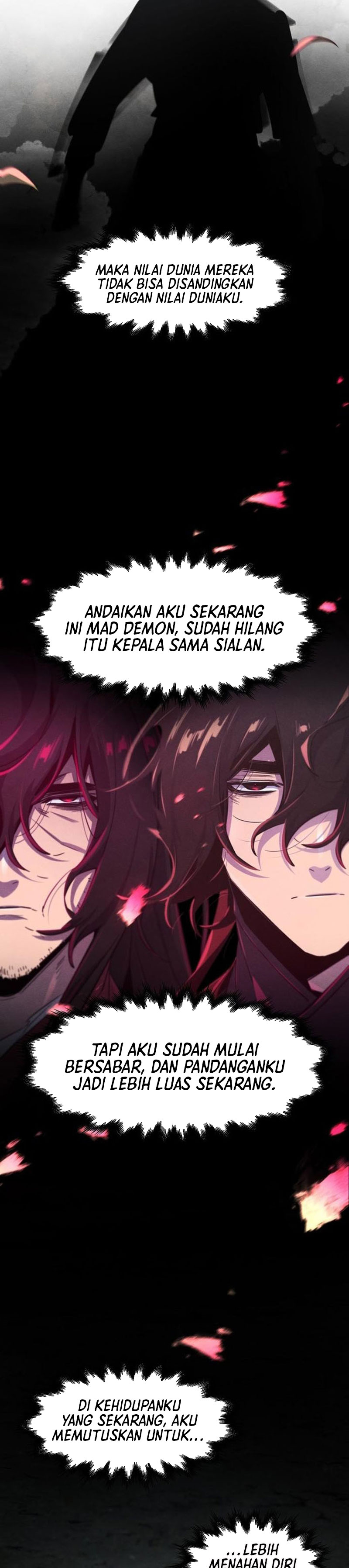 Dilarang COPAS - situs resmi www.mangacanblog.com - Komik return of the mad demon 157 - chapter 157 158 Indonesia return of the mad demon 157 - chapter 157 Terbaru 13|Baca Manga Komik Indonesia|Mangacan