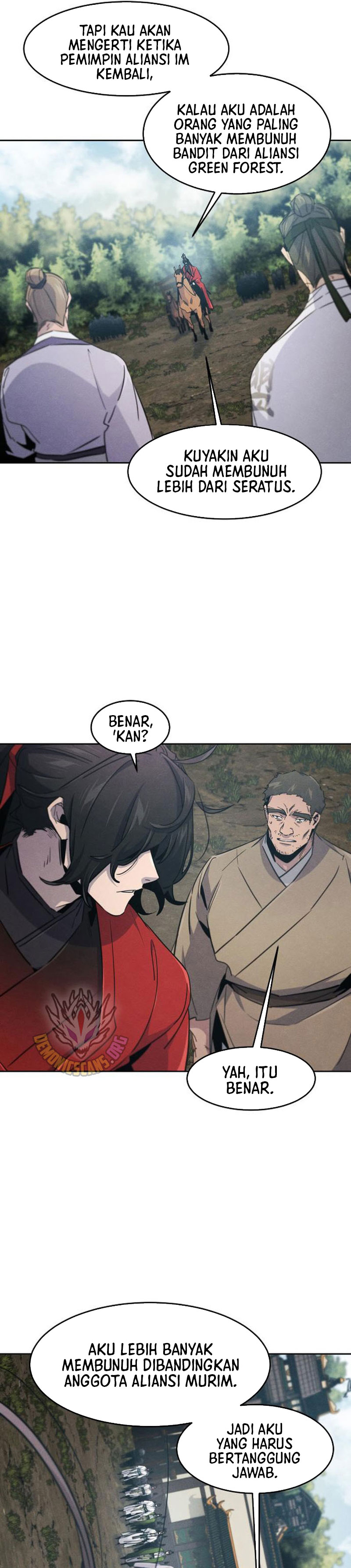 Dilarang COPAS - situs resmi www.mangacanblog.com - Komik return of the mad demon 157 - chapter 157 158 Indonesia return of the mad demon 157 - chapter 157 Terbaru 15|Baca Manga Komik Indonesia|Mangacan