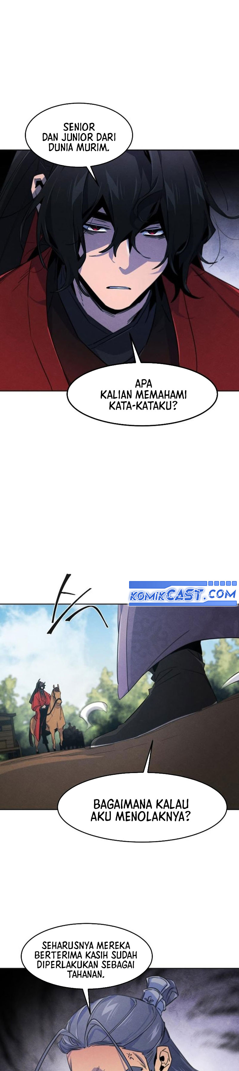 Dilarang COPAS - situs resmi www.mangacanblog.com - Komik return of the mad demon 157 - chapter 157 158 Indonesia return of the mad demon 157 - chapter 157 Terbaru 20|Baca Manga Komik Indonesia|Mangacan