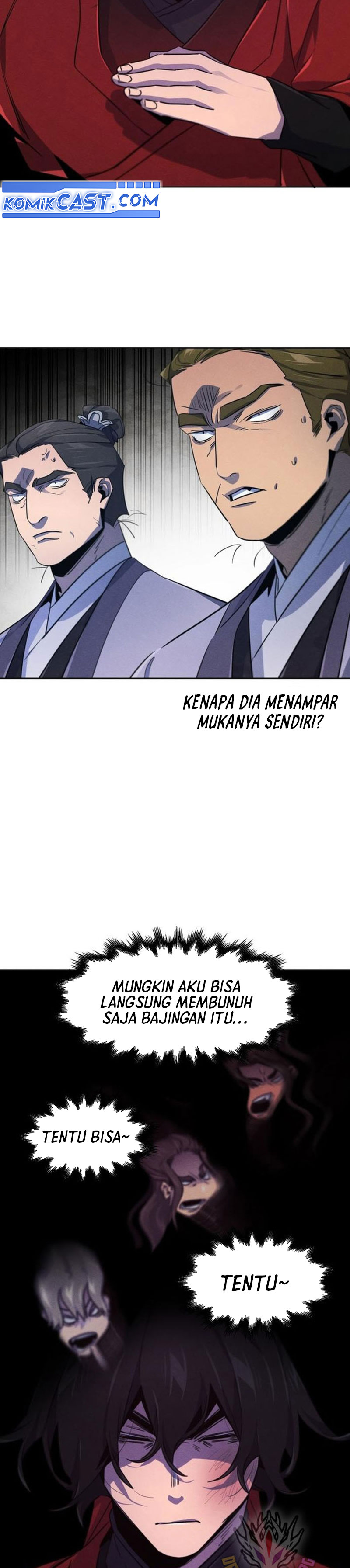 Dilarang COPAS - situs resmi www.mangacanblog.com - Komik return of the mad demon 157 - chapter 157 158 Indonesia return of the mad demon 157 - chapter 157 Terbaru 23|Baca Manga Komik Indonesia|Mangacan