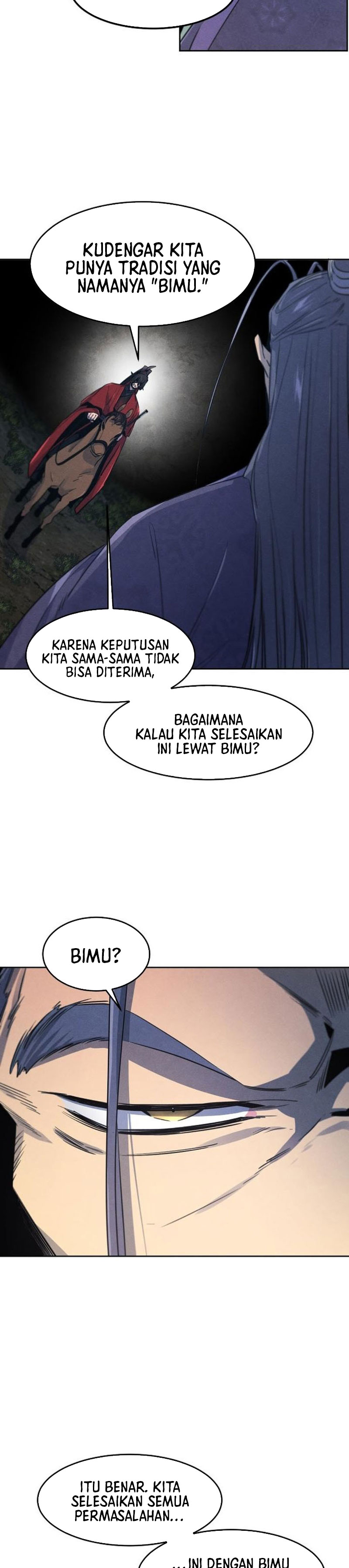Dilarang COPAS - situs resmi www.mangacanblog.com - Komik return of the mad demon 157 - chapter 157 158 Indonesia return of the mad demon 157 - chapter 157 Terbaru 25|Baca Manga Komik Indonesia|Mangacan