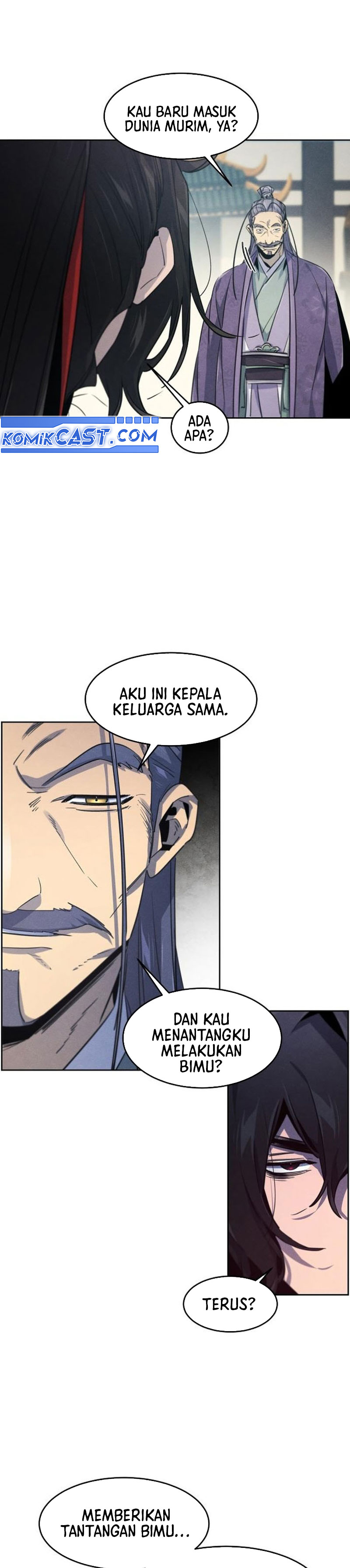 Dilarang COPAS - situs resmi www.mangacanblog.com - Komik return of the mad demon 157 - chapter 157 158 Indonesia return of the mad demon 157 - chapter 157 Terbaru 27|Baca Manga Komik Indonesia|Mangacan