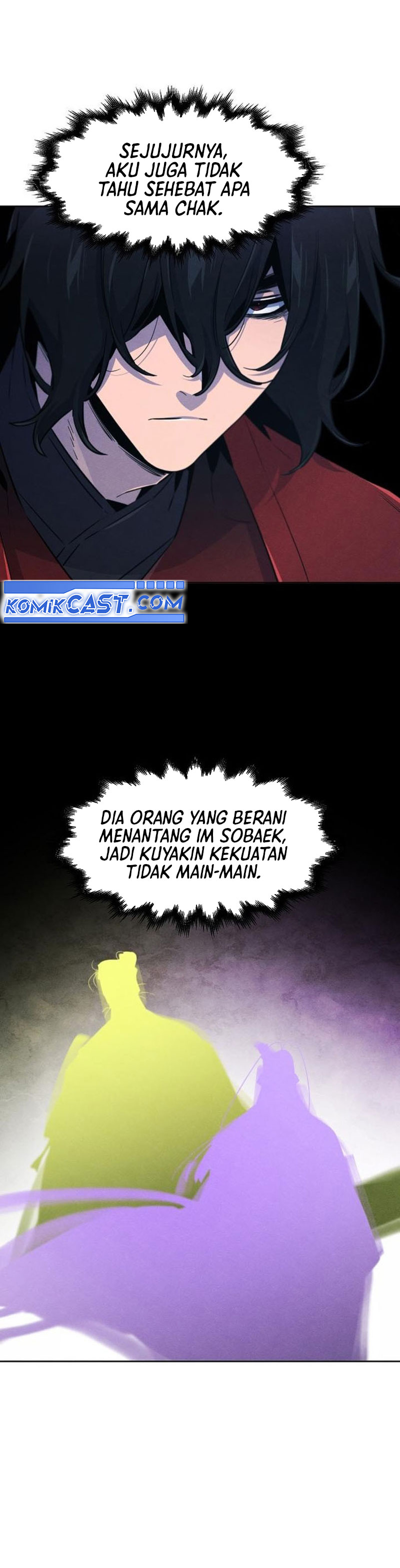 Dilarang COPAS - situs resmi www.mangacanblog.com - Komik return of the mad demon 157 - chapter 157 158 Indonesia return of the mad demon 157 - chapter 157 Terbaru 30|Baca Manga Komik Indonesia|Mangacan