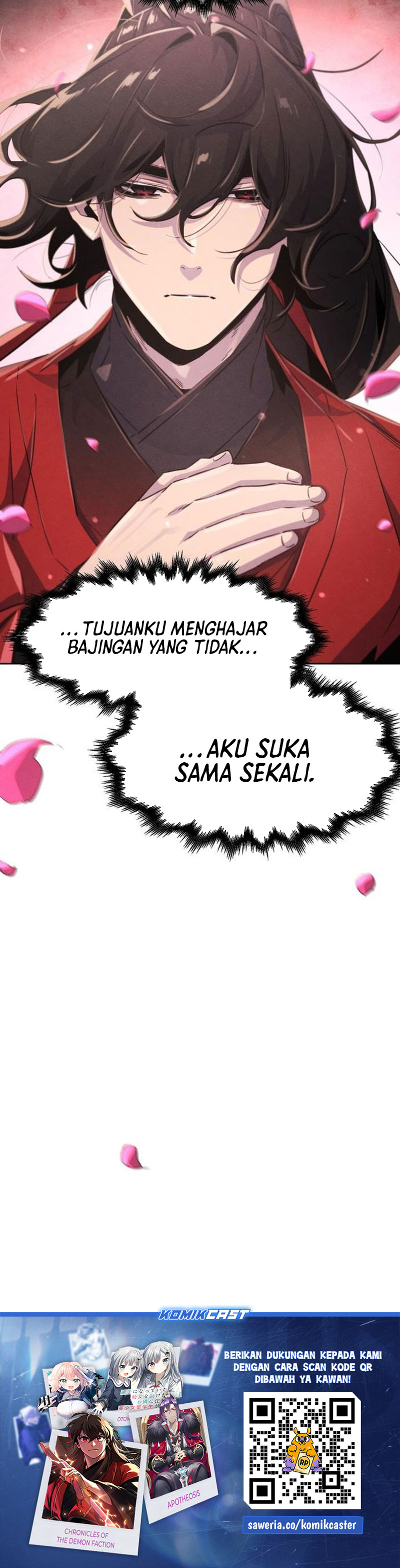 Dilarang COPAS - situs resmi www.mangacanblog.com - Komik return of the mad demon 157 - chapter 157 158 Indonesia return of the mad demon 157 - chapter 157 Terbaru 32|Baca Manga Komik Indonesia|Mangacan