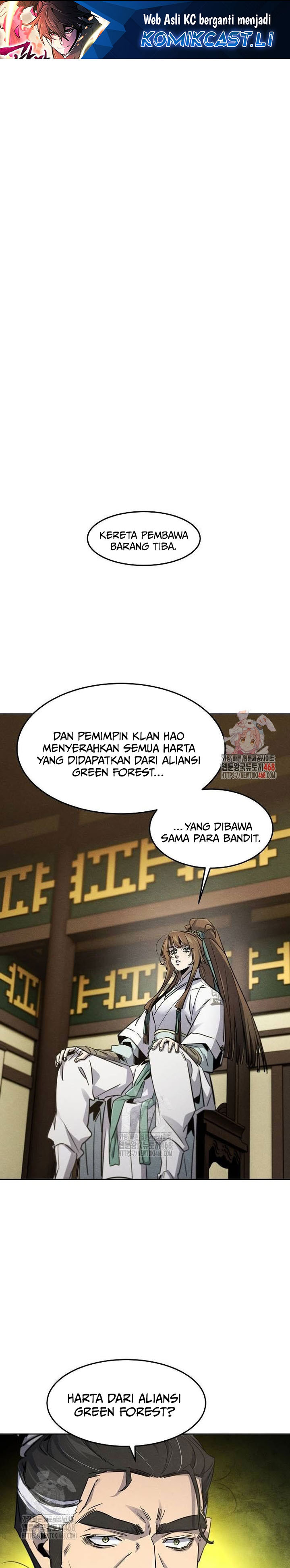 Return of the Mad Demon chapter 161