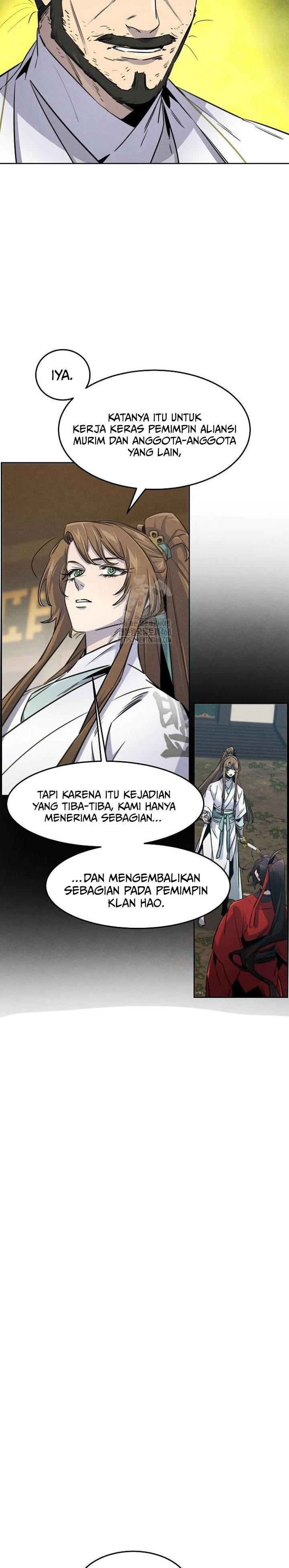 Return of the Mad Demon chapter 161