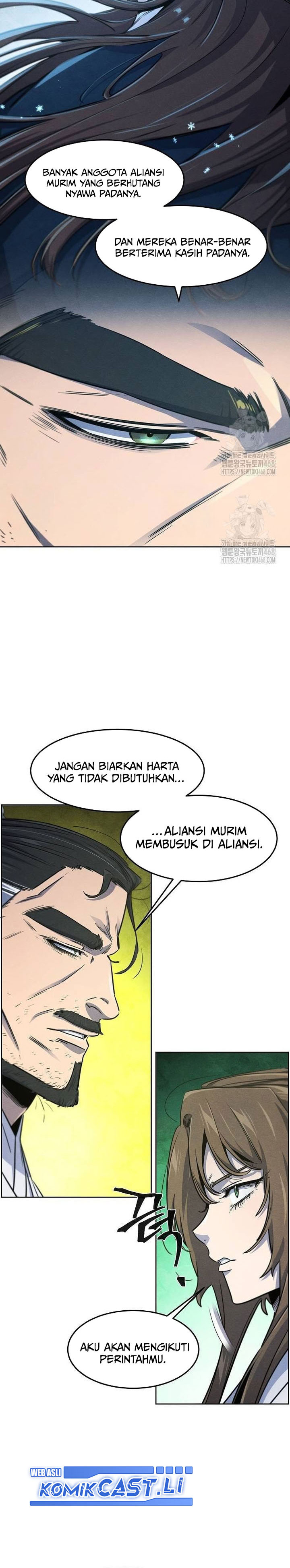 Return of the Mad Demon chapter 161