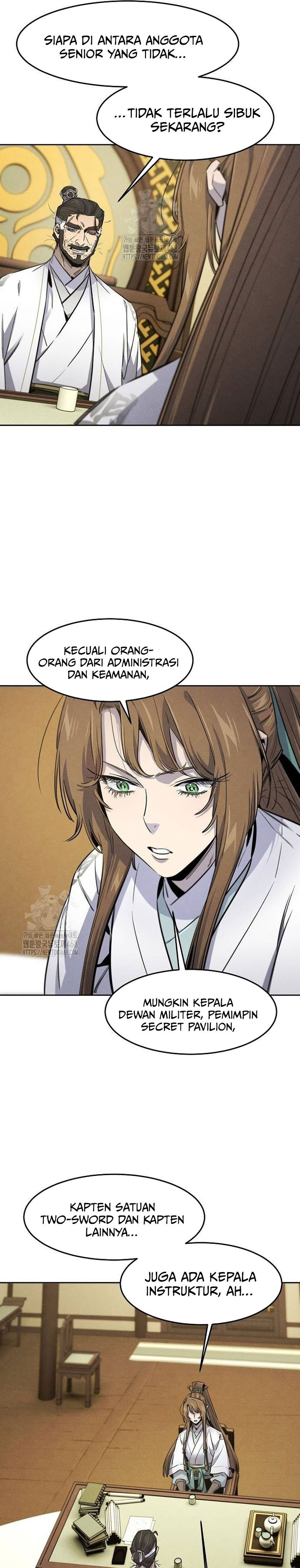 Return of the Mad Demon chapter 161